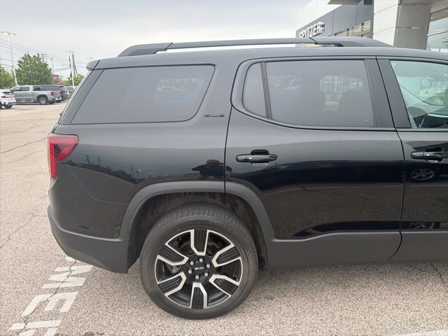 Used 2021 GMC Acadia SLE w/ Elevation Edition FWD image 17