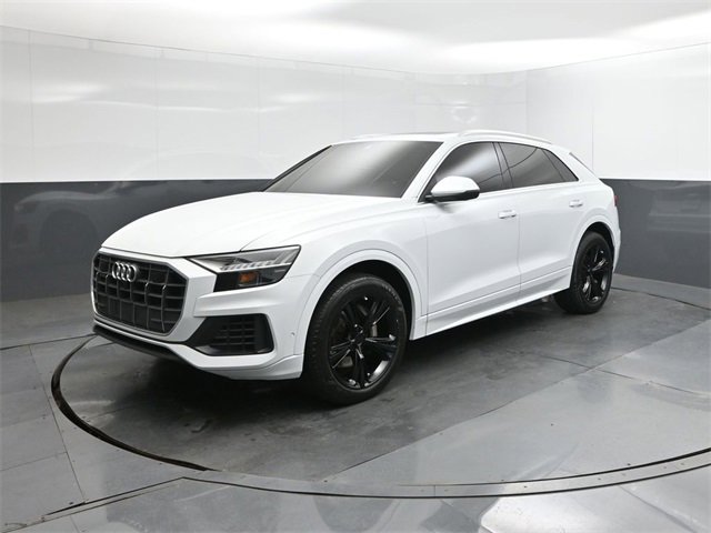 Used 2023 Audi Q8 Premium