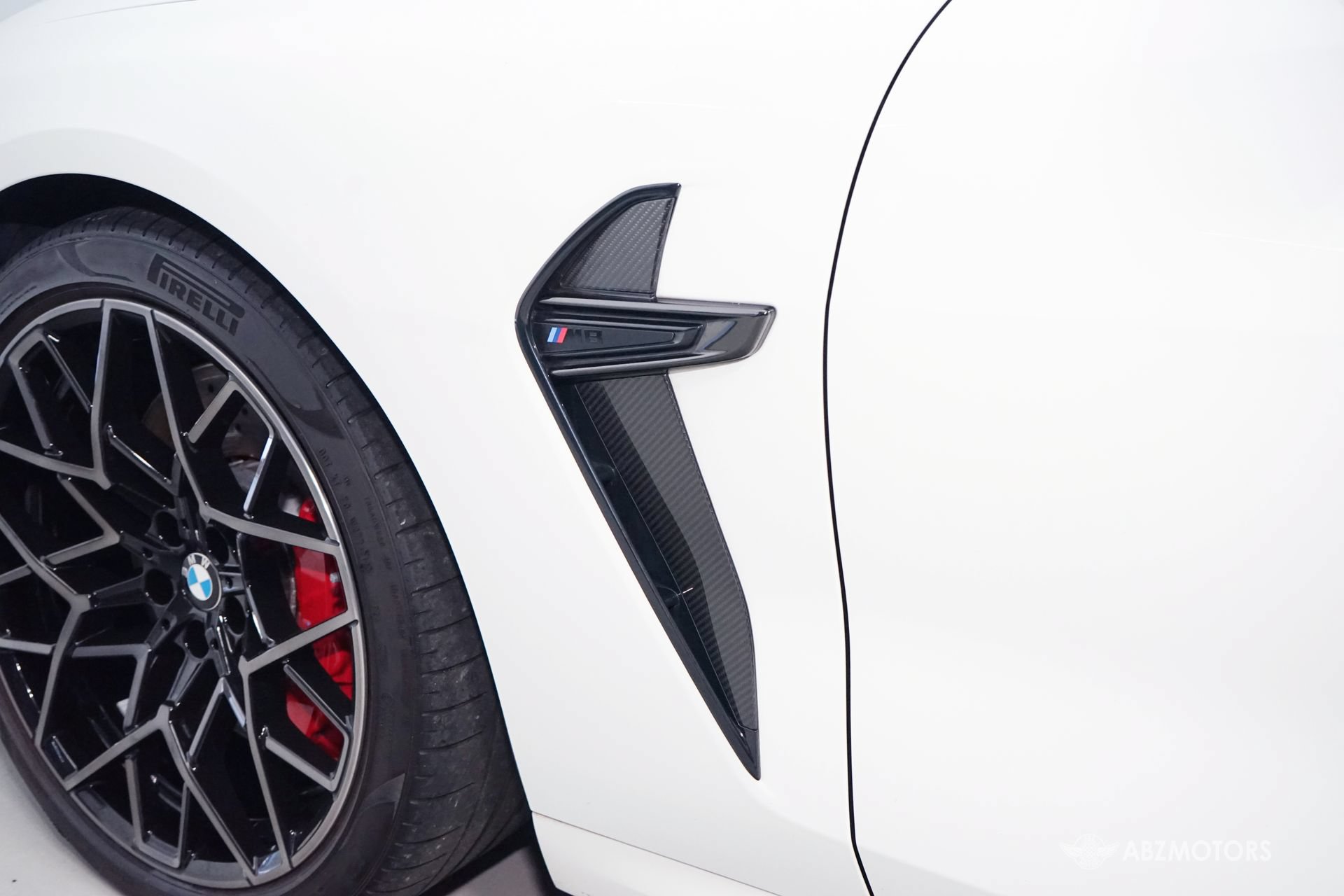 Used 2024 BMW M8 Competition w/ M Carbon Exterior Package AWD/4WD image 7
