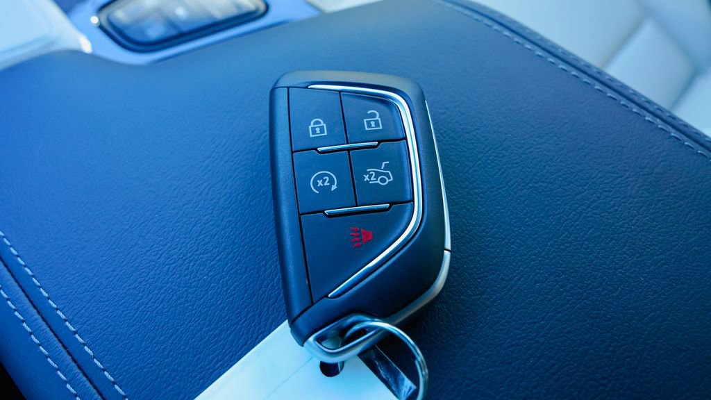 New 2026 Cadillac CT4 Luxury image 22