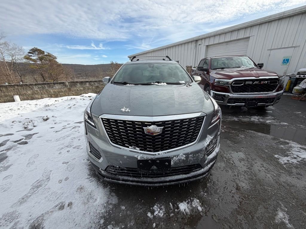 Used 2023 Cadillac XT5 Luxury image 8