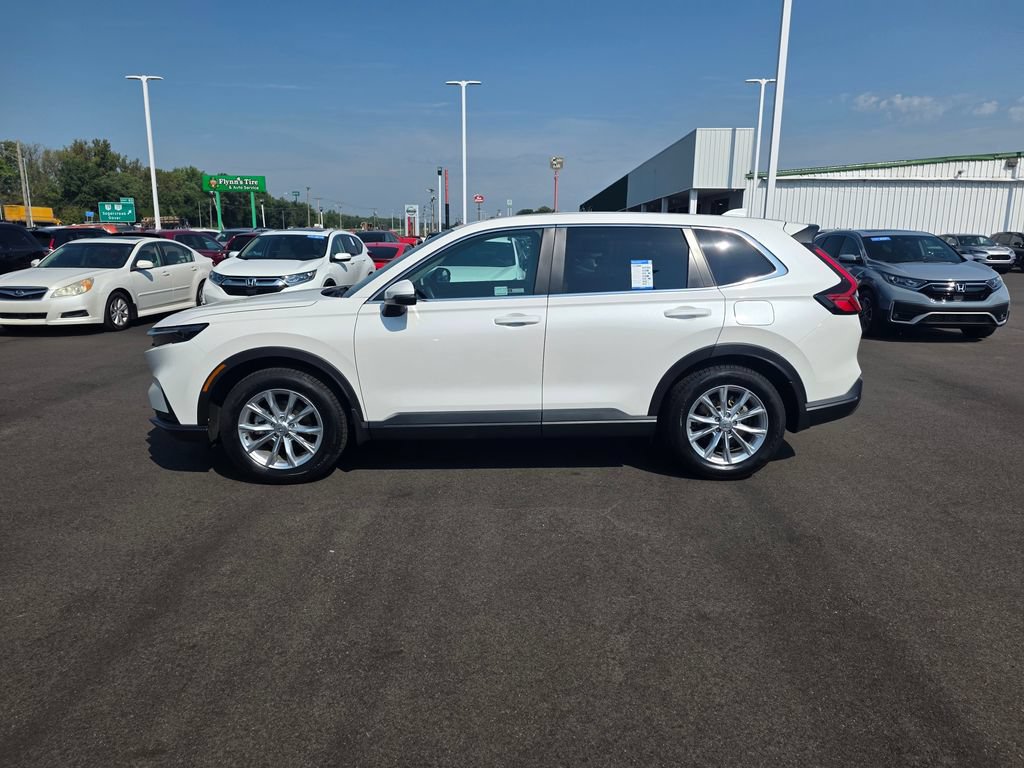 Certified 2024 Honda CR-V EX-L image 6