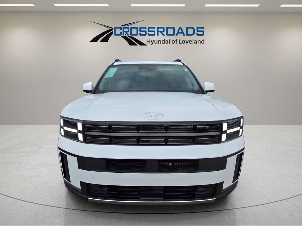 New 2026 Hyundai Santa Fe Limited image 8