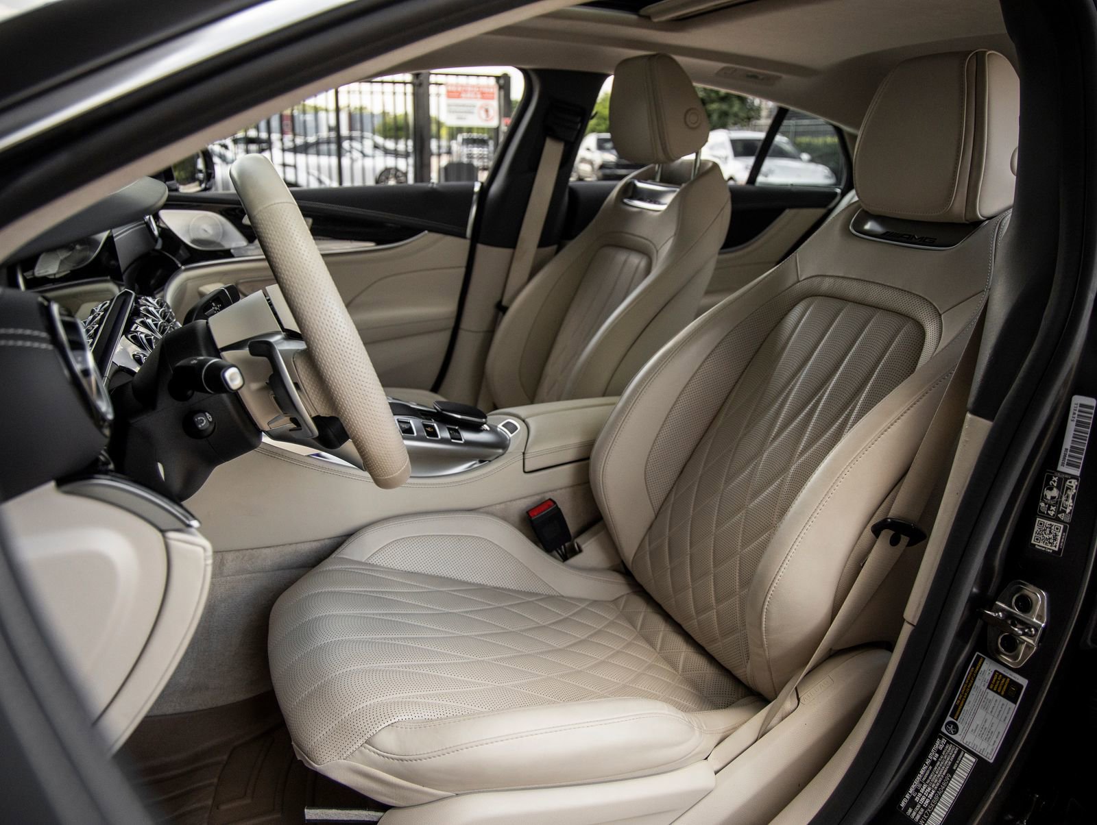 Used 2023 Mercedes-Benz AMG GT 43 image 23