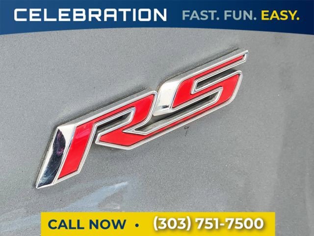 Certified 2025 Chevrolet Blazer RS w/ Driver Confidence II Package image 14