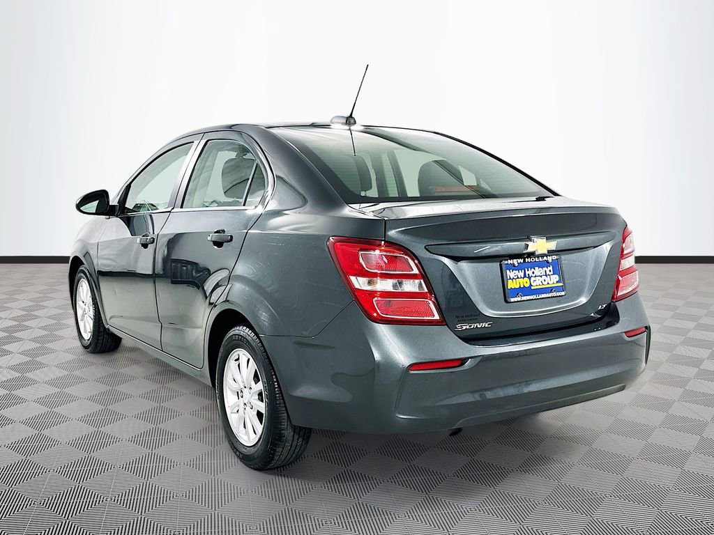 Used 2020 Chevrolet Sonic LT FWD image 5