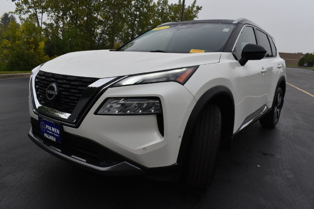 Used 2023 Nissan Rogue SL w/ SL Premium Package AWD/4WD image 13