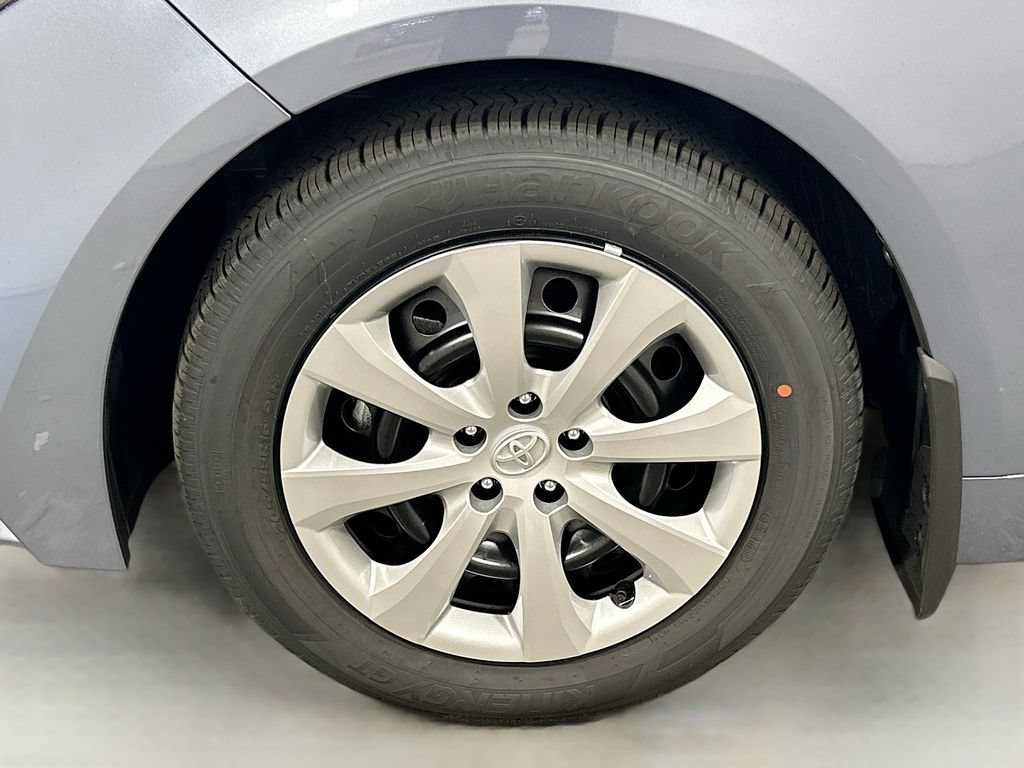 New 2026 Toyota Corolla LE FWD image 9