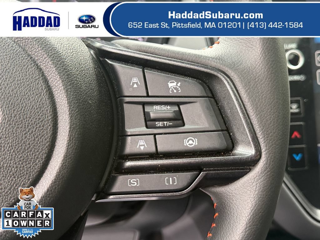 Certified 2025 Subaru Crosstrek 2.5i Limited w/ Crosstrek Mirror Package AWD/4WD image 23