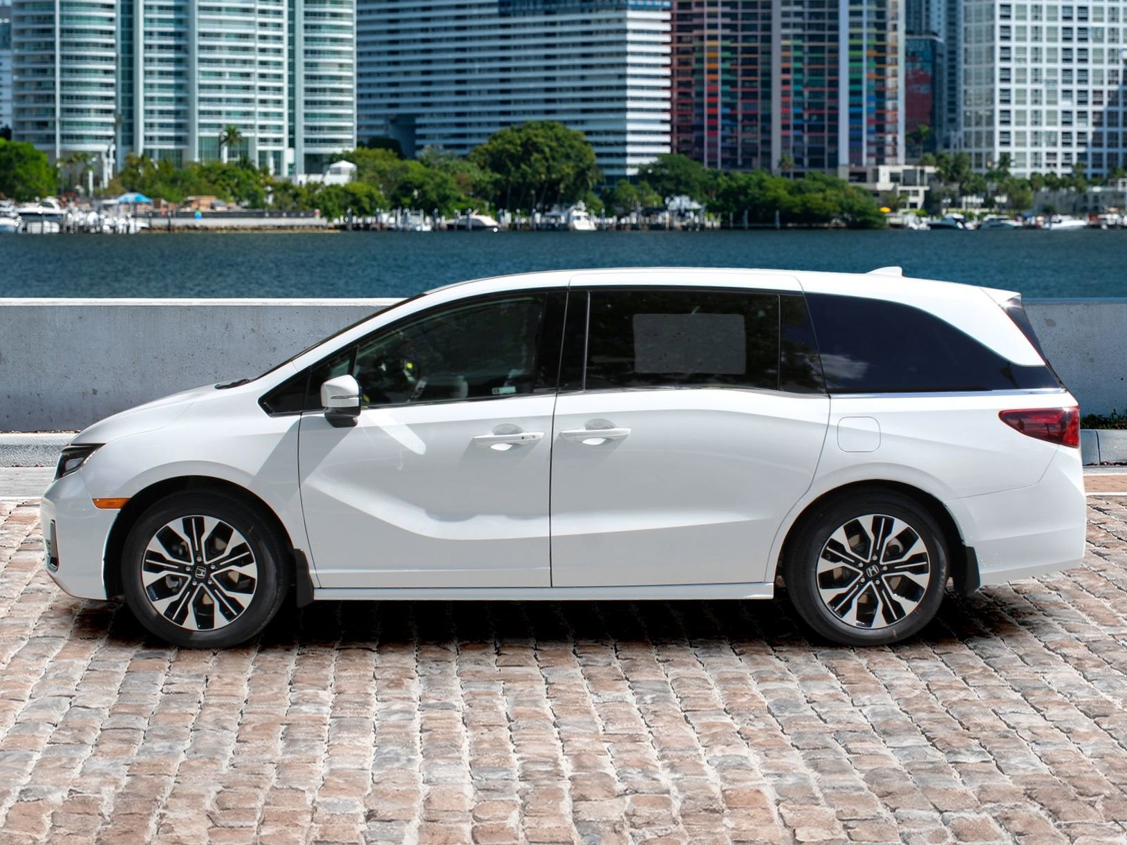 New 2026 Honda Odyssey Elite image 8