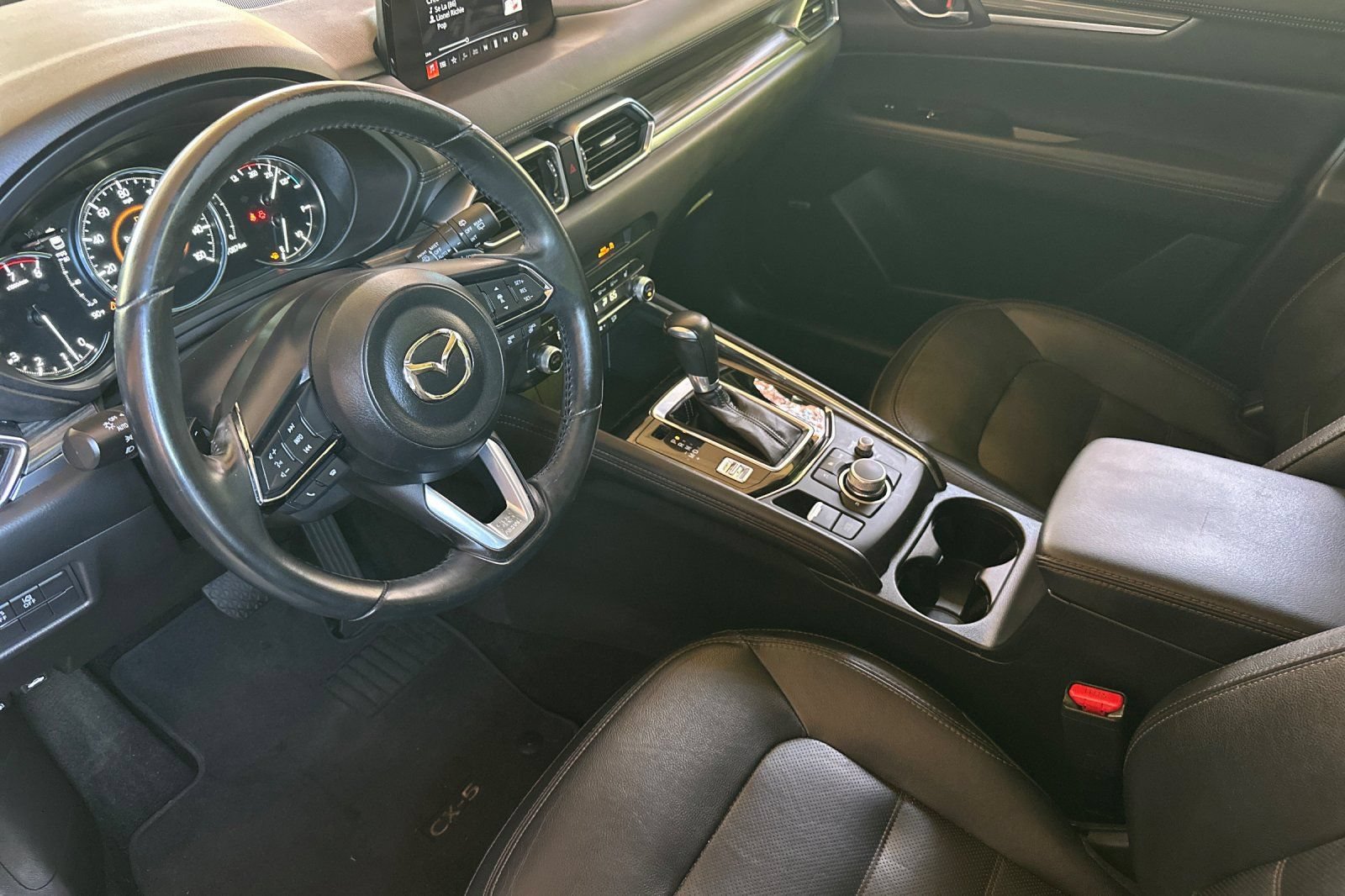 Used 2020 MAZDA CX-5 Grand Touring AWD/4WD image 11