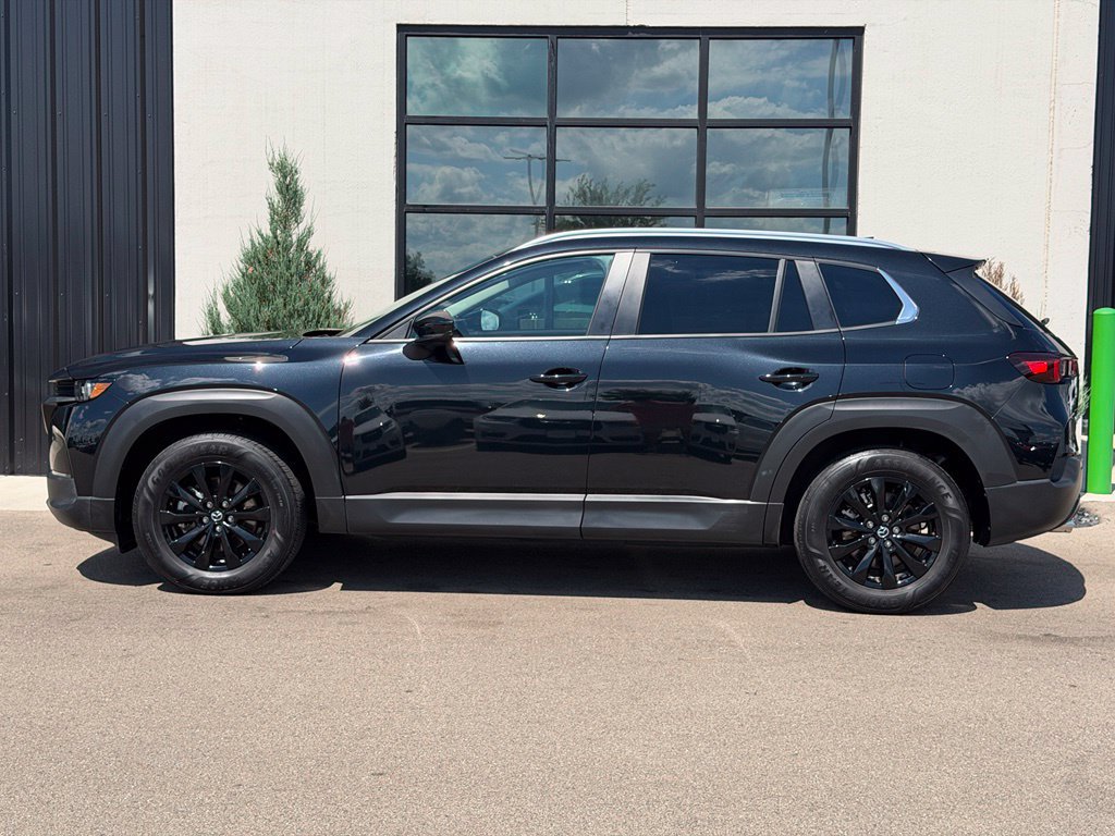 Used 2025 MAZDA CX-50 AWD 2.5 S w/ Premium Package image 2