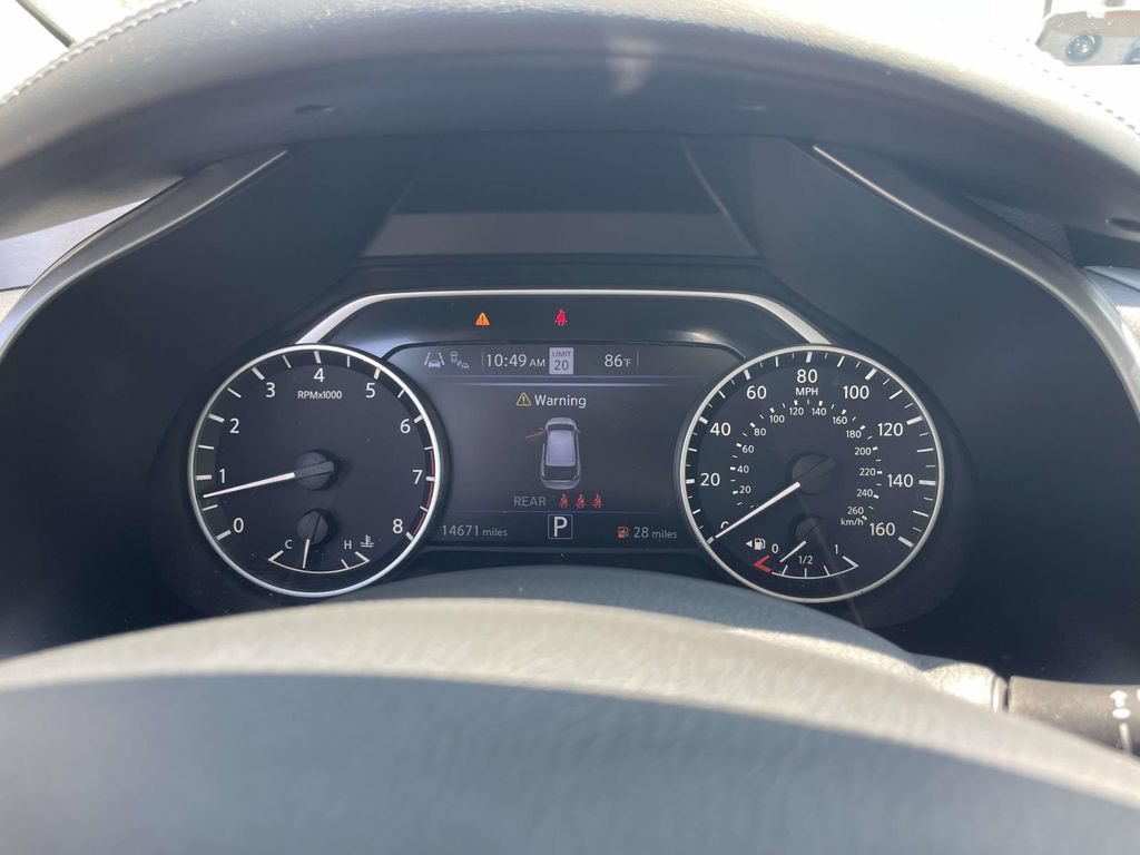 Used 2024 Nissan Murano SL AWD/4WD image 20