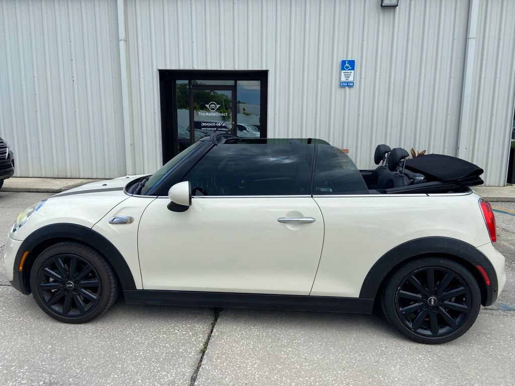 Used 2016 MINI Cooper S FWD image 14