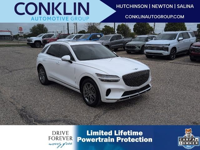 Used 2024 Genesis GV70 2.5T w/ Advanced Package image 1