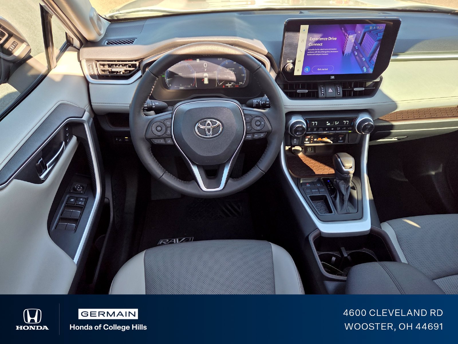 Used 2023 Toyota RAV4 Limited w/ Limited Grade Weather Package FWD image 3