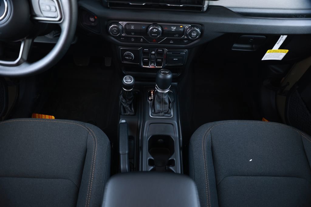 New 2026 Jeep Wrangler Sport image 26