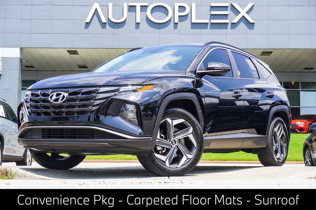 Used 2023 Hyundai Tucson SEL w/ Convenience Package