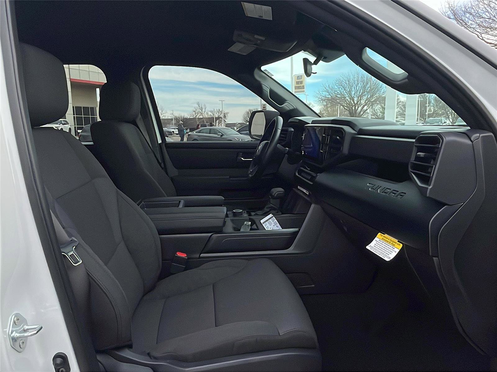 New 2026 Toyota Tundra SR5 image 14