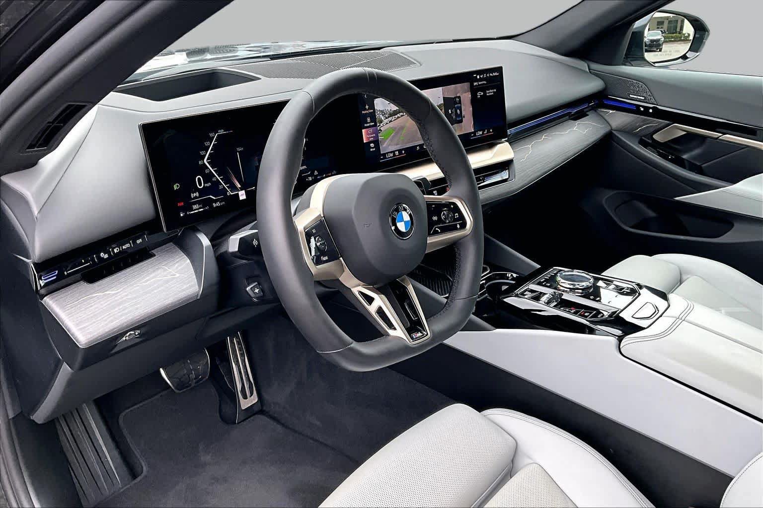 Certified 2026 BMW 530i w/ Executive Package RWD image 18
