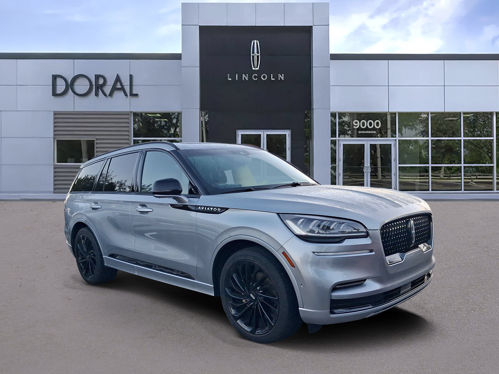 Certified 2023 Lincoln Aviator Reserve w/ Equipment Group 201A