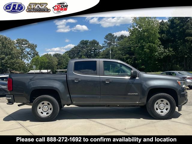 Used 2016 Chevrolet Colorado W/T w/ WT Convenience Package image 7
