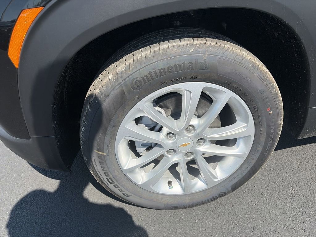 New 2026 Chevrolet TrailBlazer LS image 16