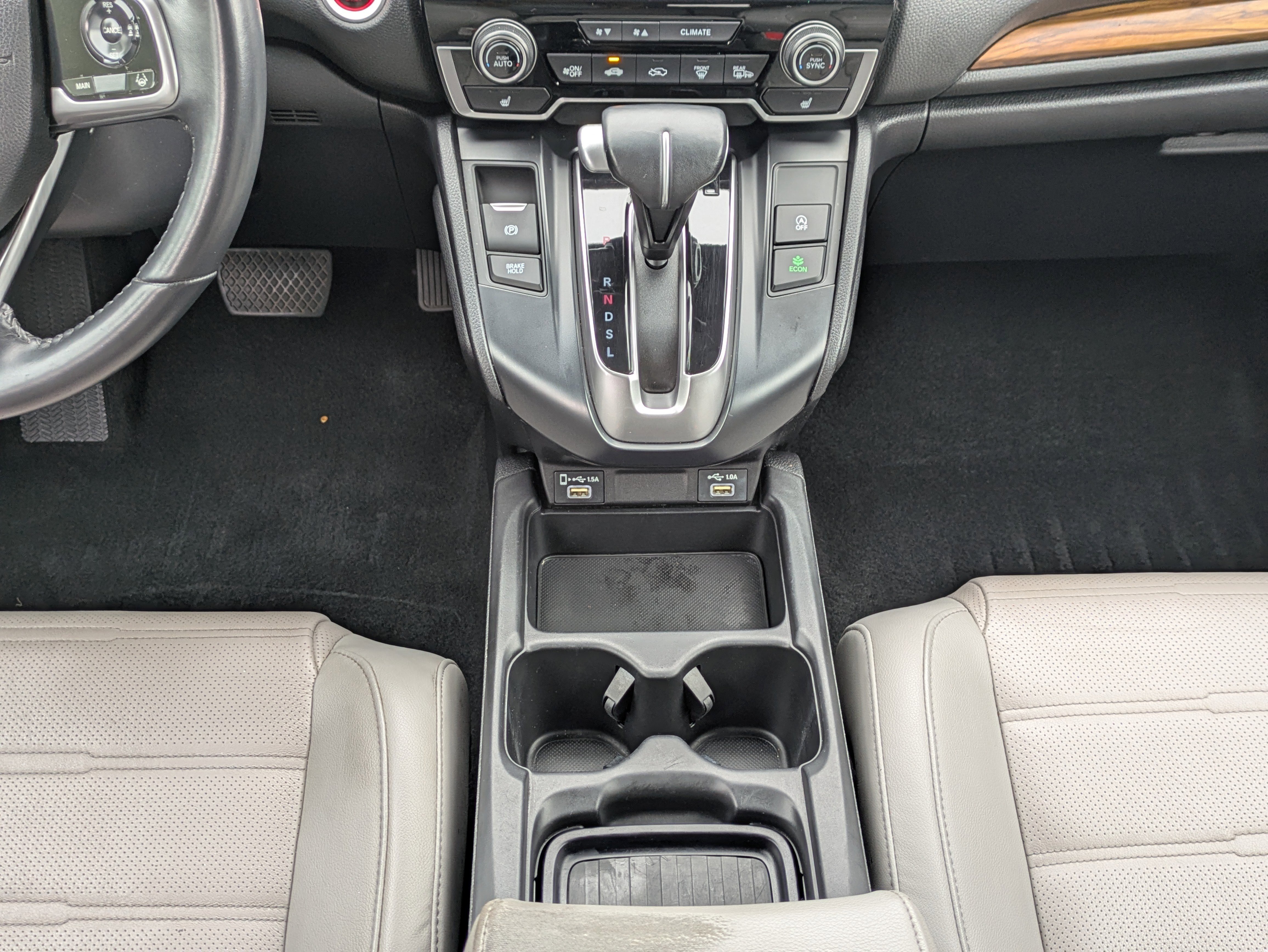 Certified 2020 Honda CR-V EX-L image 24