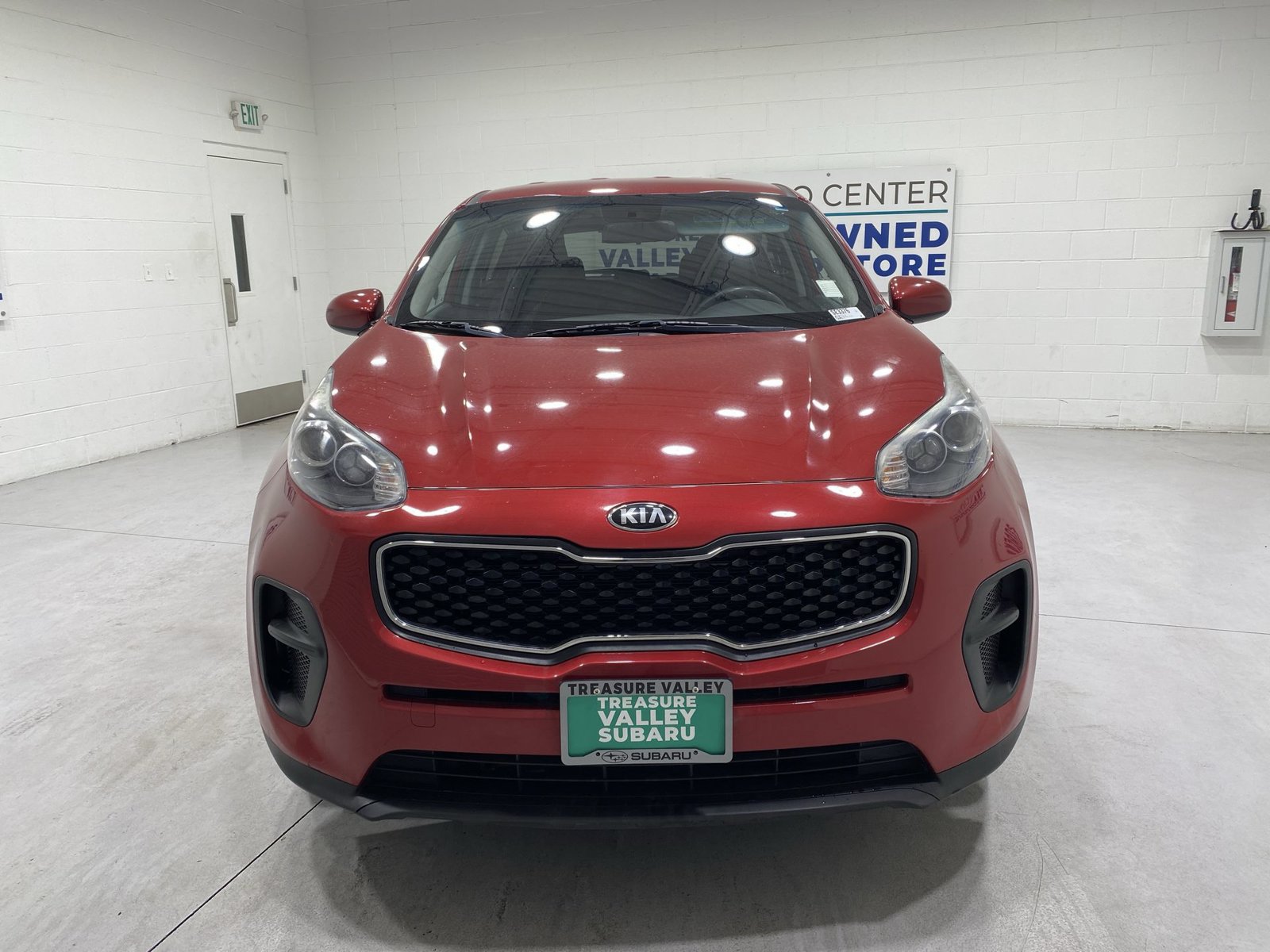 Used 2018 Kia Sportage LX FWD image 3