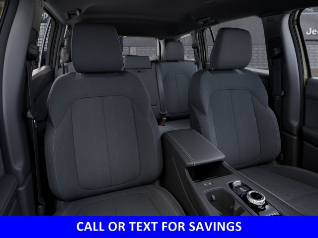 New 2026 Jeep Cherokee Laredo AWD/4WD image 16