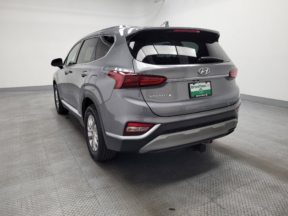 Used 2019 Hyundai Santa Fe SEL image 5