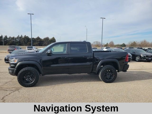 New 2026 RAM 1500 RHO w/ Bed Utility Group image 3