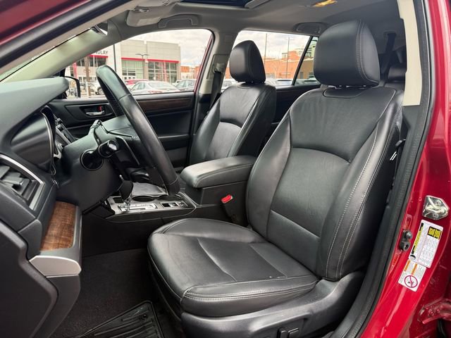 Used 2017 Subaru Outback 2.5i Limited image 11