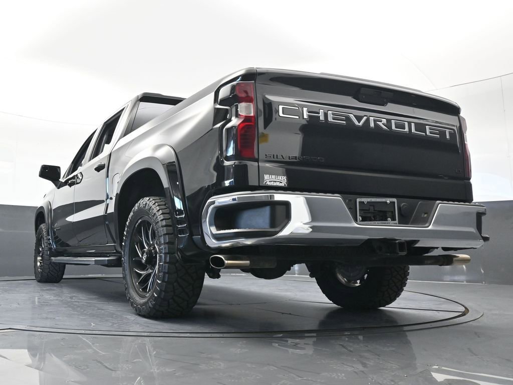 Used 2021 Chevrolet Silverado 1500 LT image 53