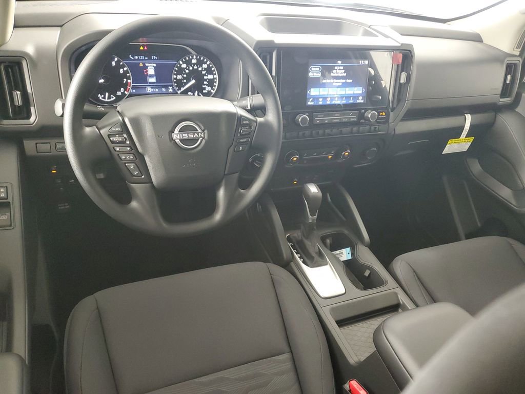 New 2026 Nissan Frontier S image 15