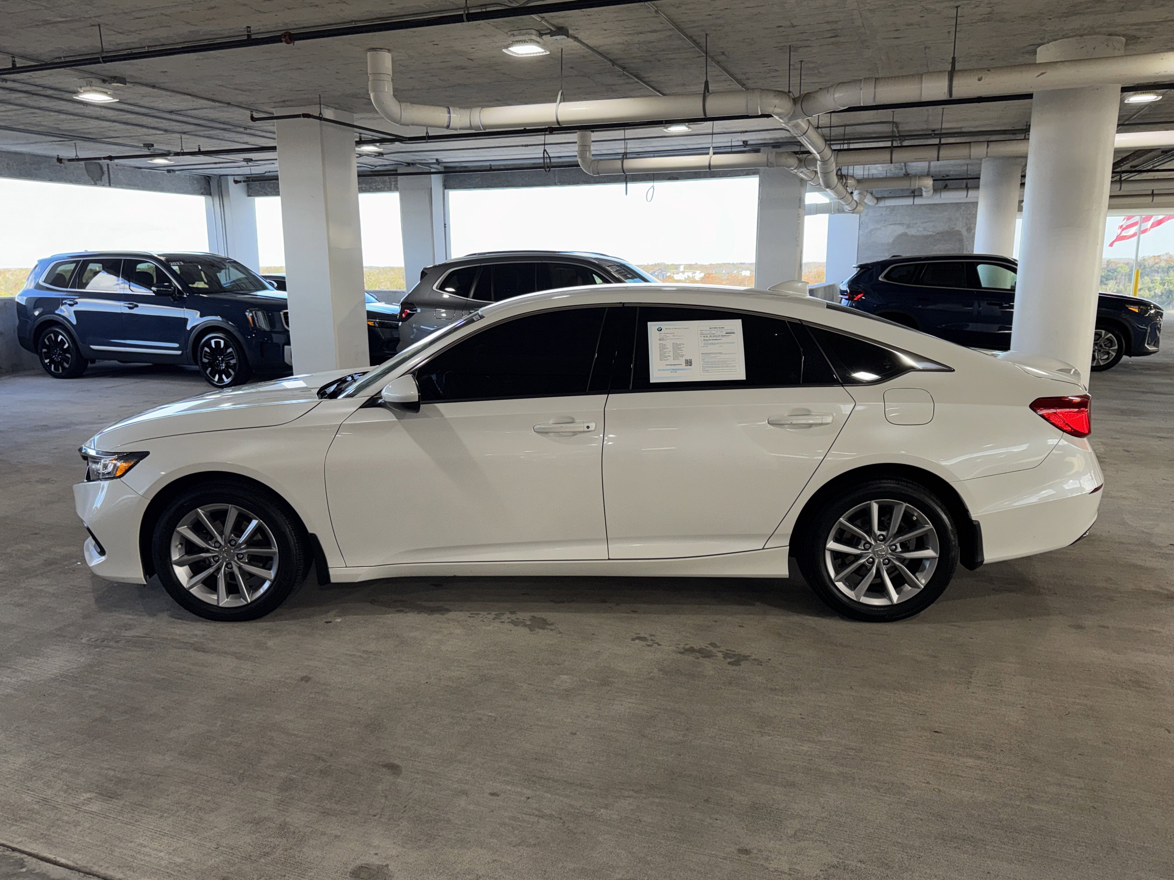 Used 2021 Honda Accord LX image 5