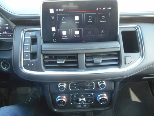 Used 2022 GMC Yukon SLE image 17