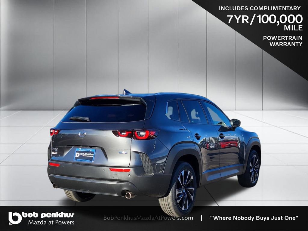New 2026 MAZDA CX-50 2.5 Hybrid w/ Weather Package image 24