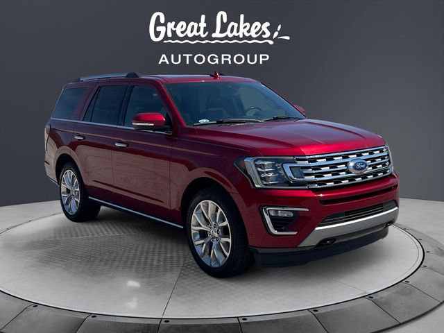 Used 2018 Ford Expedition Limited w/ Equipment Group 302A image 7
