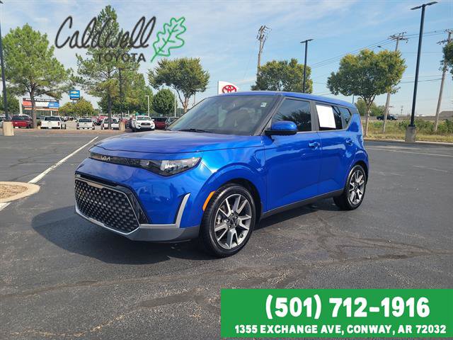 Used 2024 Kia Soul EX w/ Option Group 015
