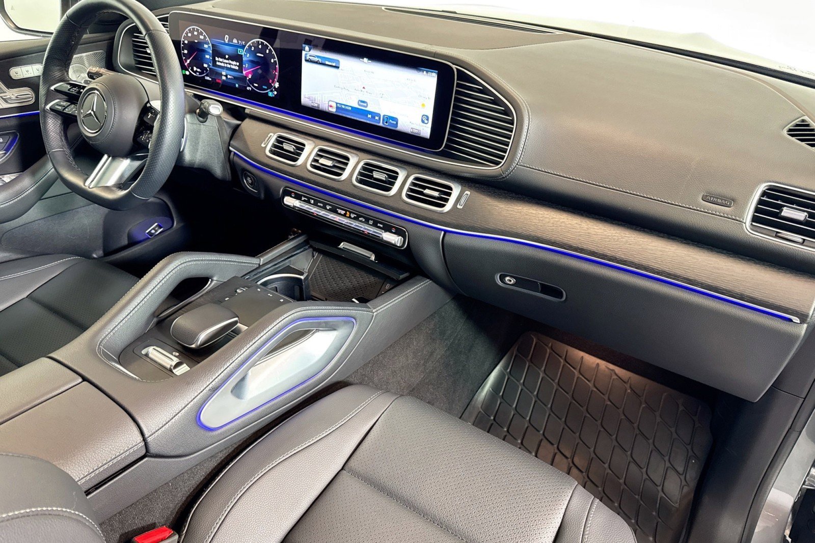 Certified 2025 Mercedes-Benz GLS 450 GLS 450 4MATIC SUV image 28