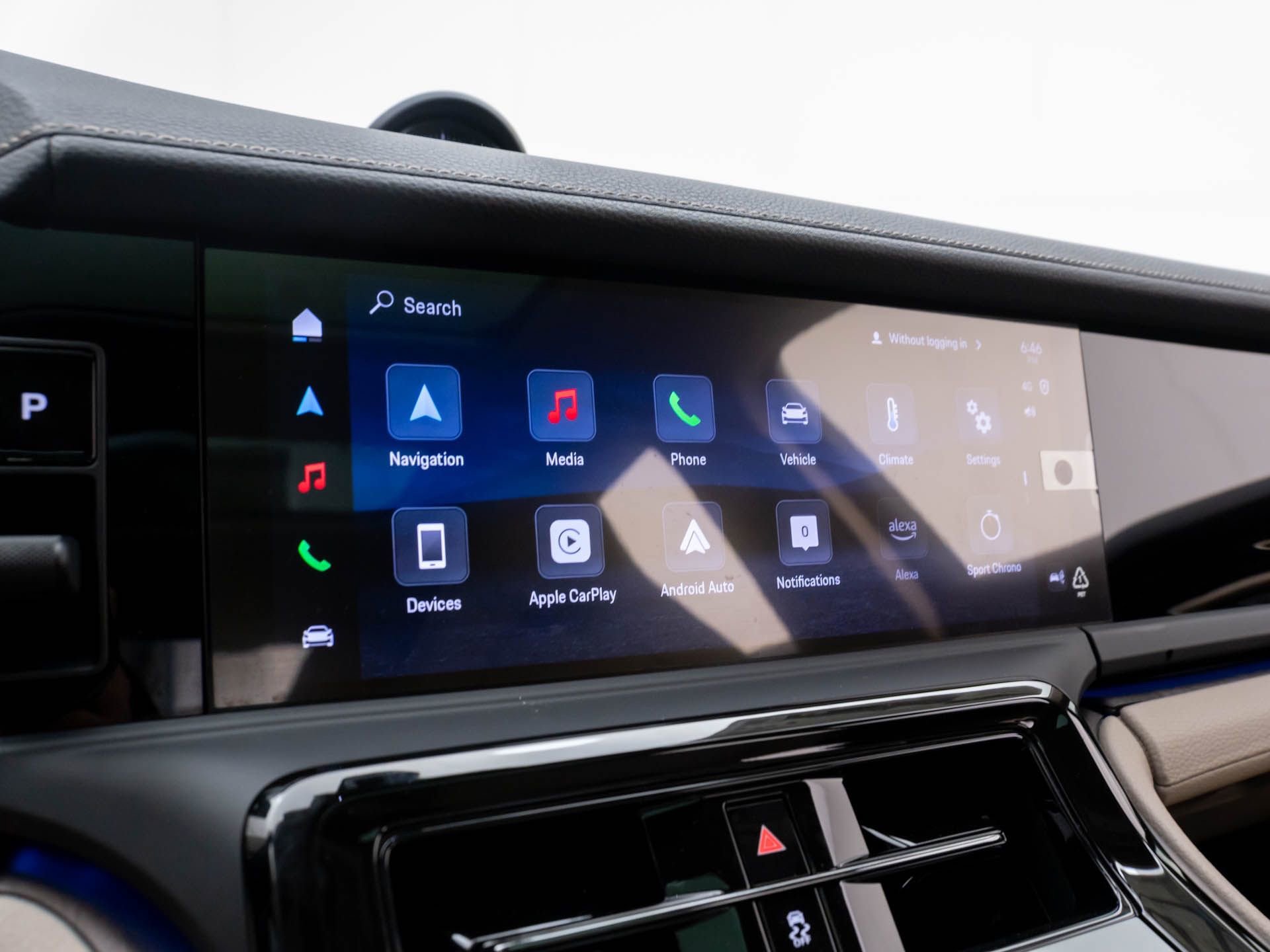 New 2026 Porsche Panamera 4 image 24