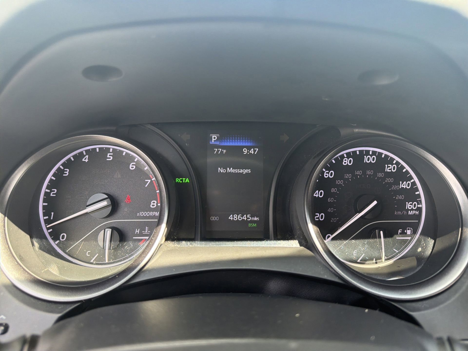 Used 2024 Toyota Camry SE w/ Convenience Package image 13