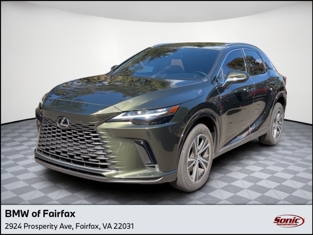 Used 2024 Lexus RX 350 Premium w/ Cold Area Package