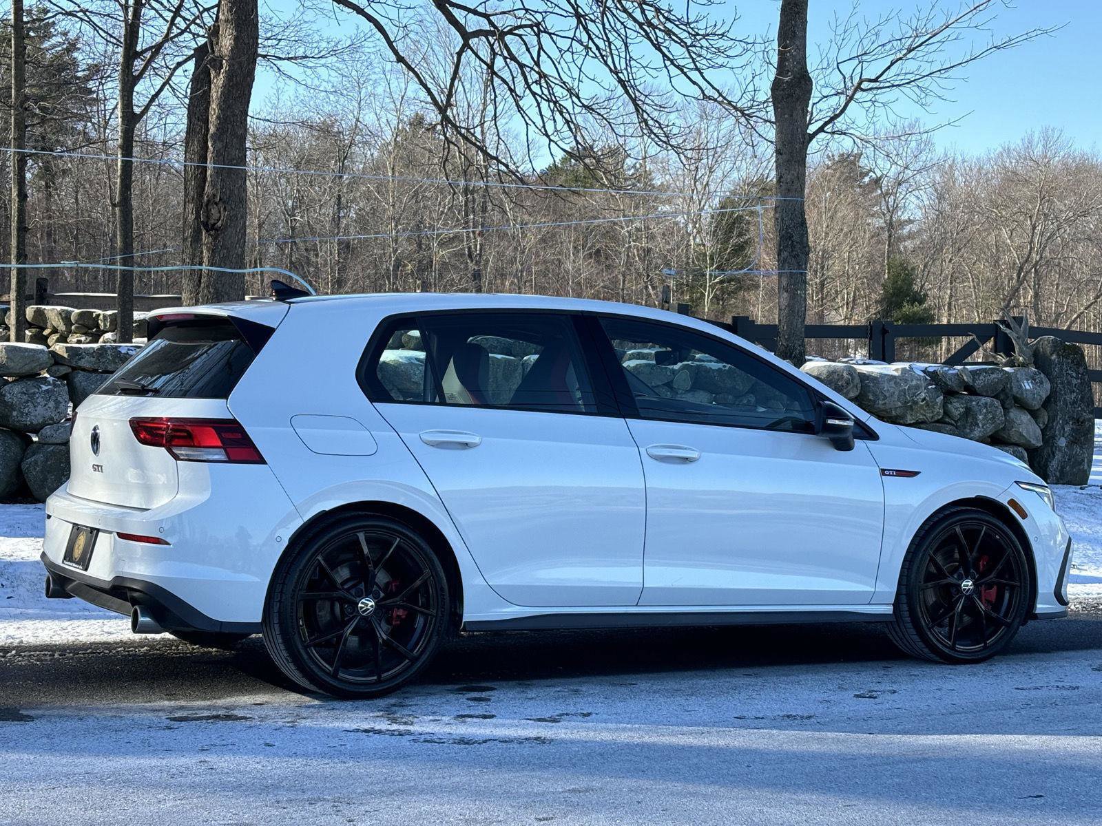 Used 2024 Volkswagen GTI Autobahn image 17