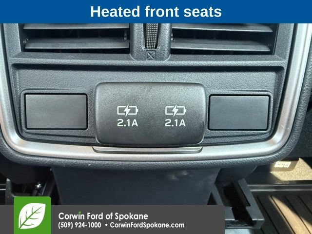 Used 2021 Subaru Forester Limited w/ Popular Package #3 AWD/4WD image 14