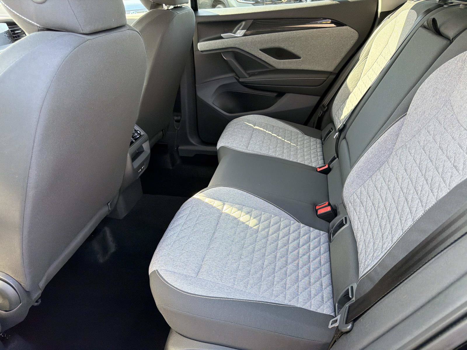 Certified 2026 Volkswagen Tiguan S FWD image 11