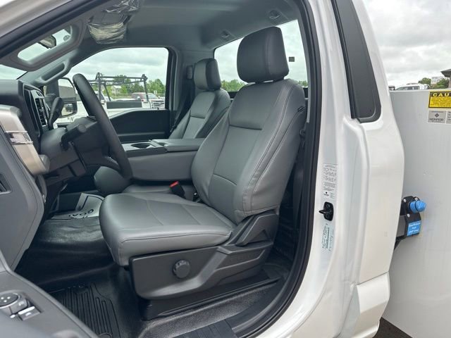 New 2024 Ford F450 XL w/ Snow Plow Prep Package image 12