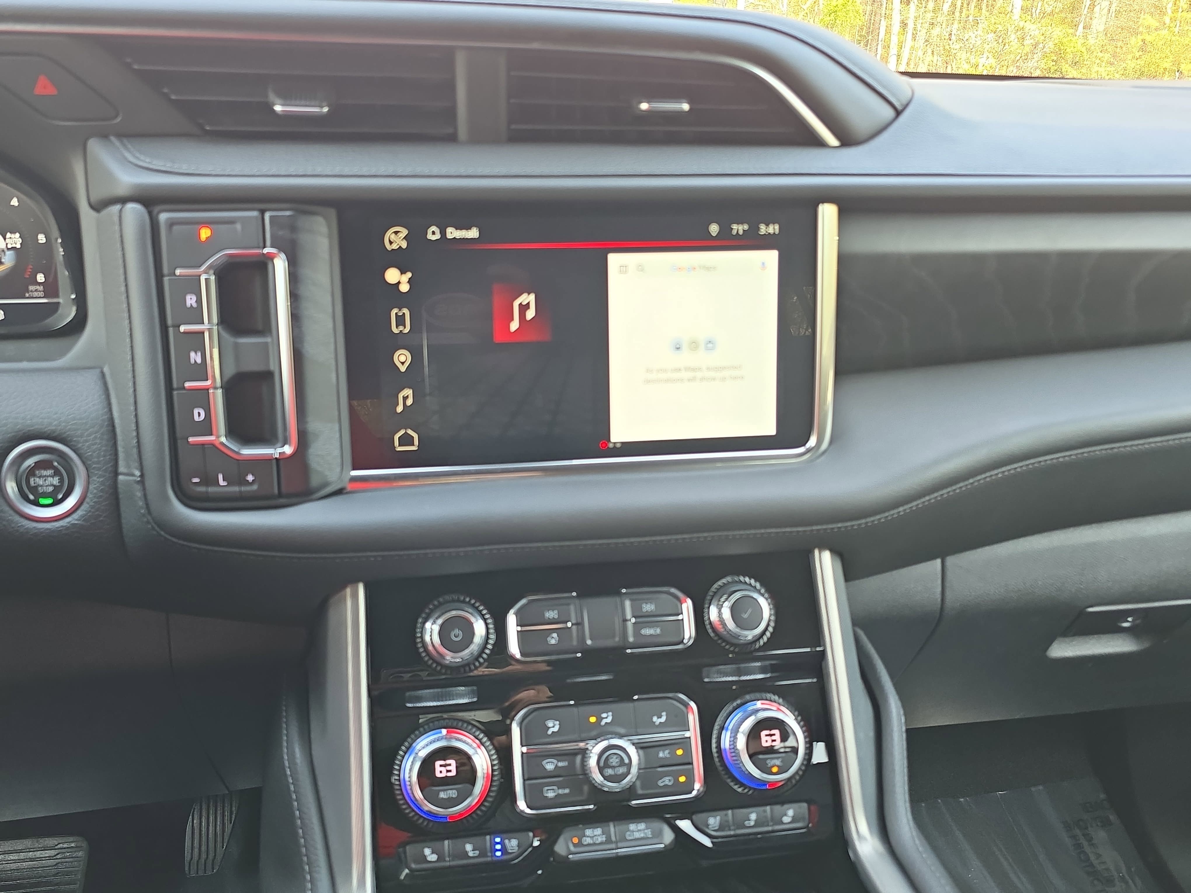 Used 2022 GMC Yukon XL Denali AWD/4WD image 21