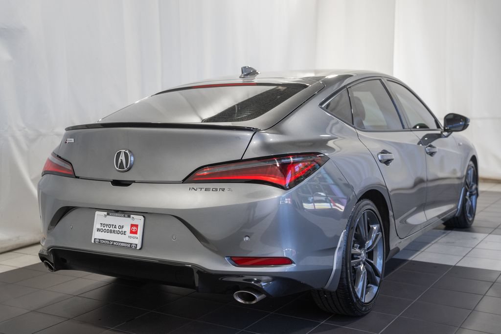 Used 2024 Acura Integra A-Spec FWD image 4